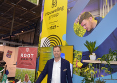 Patrick van Scheijndel from Houweling